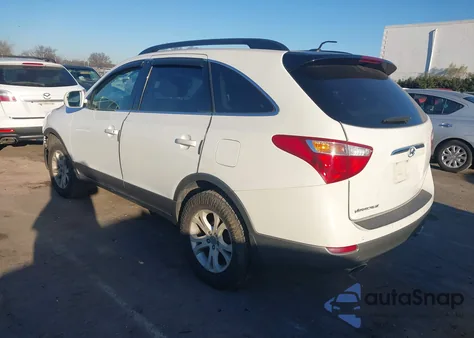 2012 Hyundai Veracruz Gls из США, поврежденный, VIN KM8NU4CCXCU187540